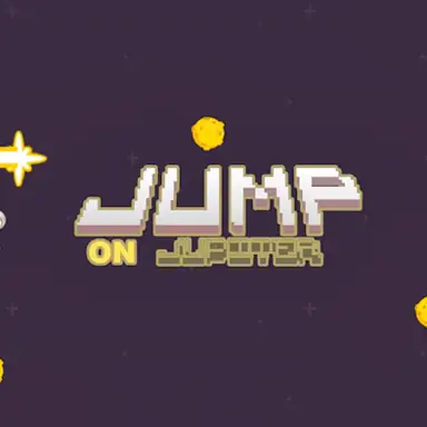 Jump on Jupiter game
