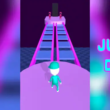Jump or Die game