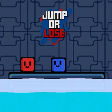 Jump or Lose game