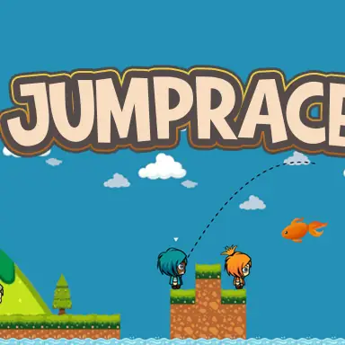 Jump Race oyunu