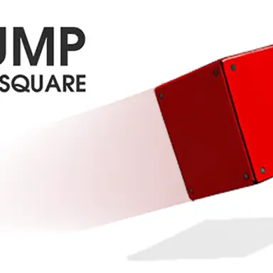 Jump Red Square oyunu