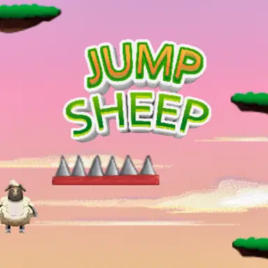 Jump Sheep Game oyunu