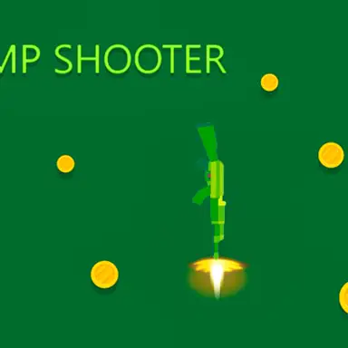 Jump Shooter game