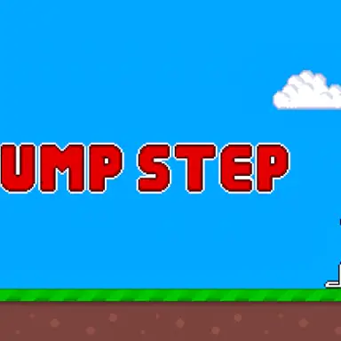 Jump Step oyunu
