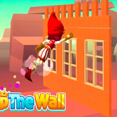 Jump The Wall game