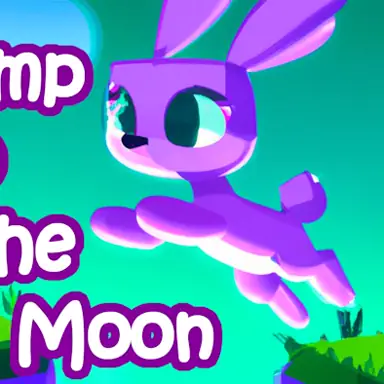 Jump to the Moon game
