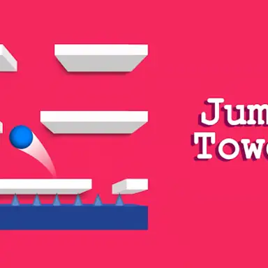 Jump Tower 3D oyunu