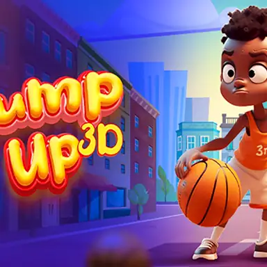 Jump Up 3D oyunu
