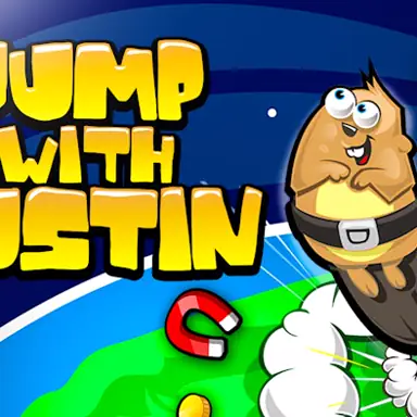 Jump with Justin oyunu