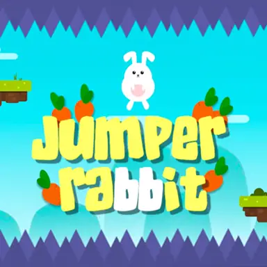 Jumper Rabbit game