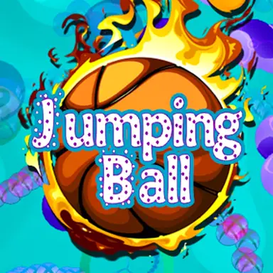 Jumping Ball game