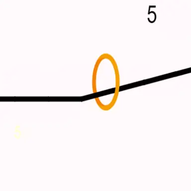 Jumping Circle game