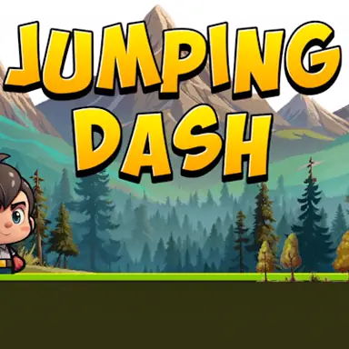 Jumping Dash game