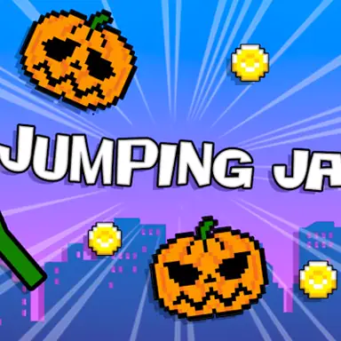 Jumping Jack game