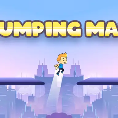 Jumping Man oyunu