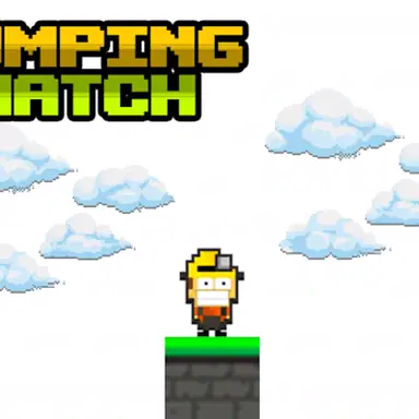 Jumping Match oyunu