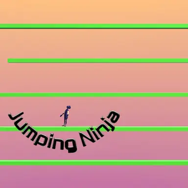 Jumping Ninja oyunu