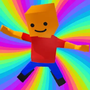 Jumping Obby oyunu