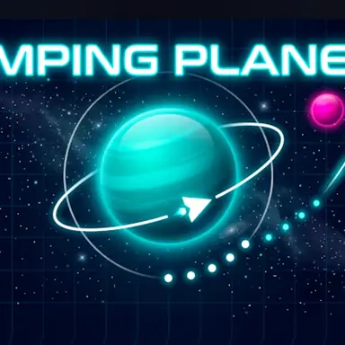 Jumping Planets oyunu