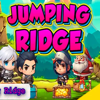 Jumping Ridge game