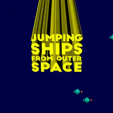Jumping Ships from Outer Space oyunu