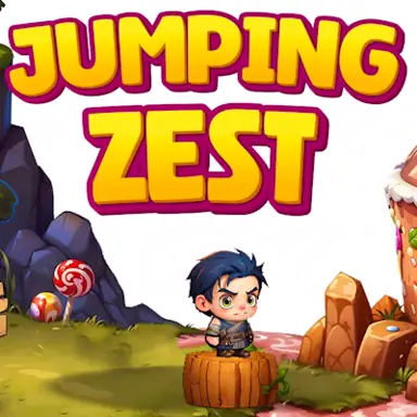 Jumping Zest oyunu