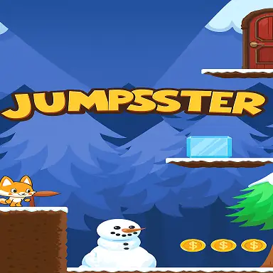 Jumpster oyunu