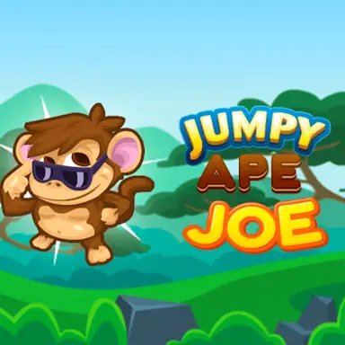 Jumpy Ape Joe oyunu