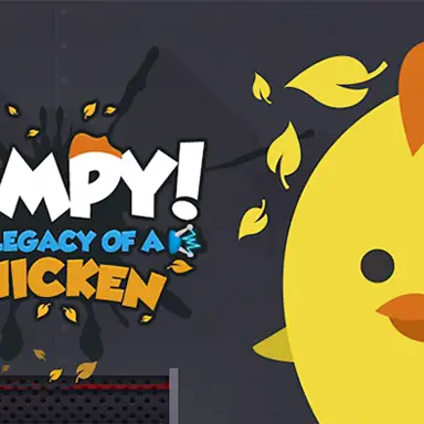 Jumpy! The Legacy of a Chicken oyunu