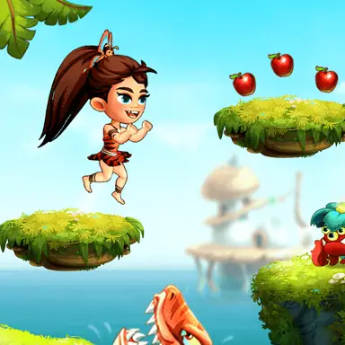 Jungle Adventures 3 oyunu