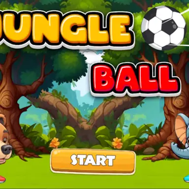 Jungle Ball oyunu