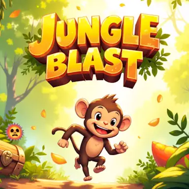 Jungle Blast oyunu