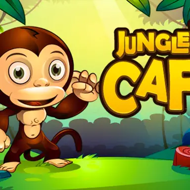 Jungle Cafe oyunu