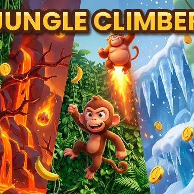 Jungle Climber oyunu