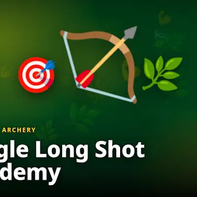 Jungle Long Shot Academy oyunu