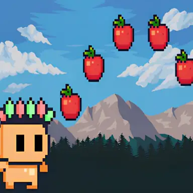 Jungle Parkour game