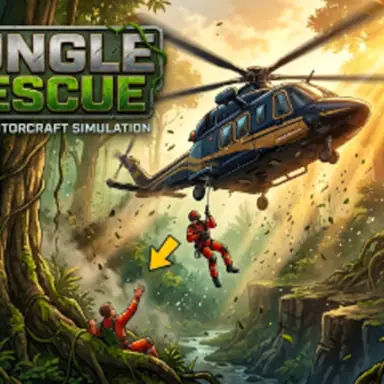 Jungle Rescue oyunu