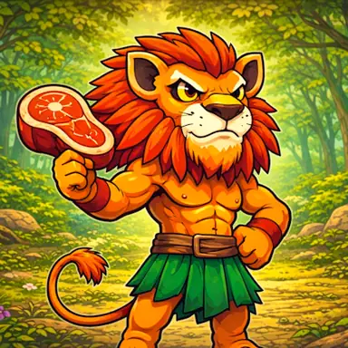 Jungle Roar oyunu