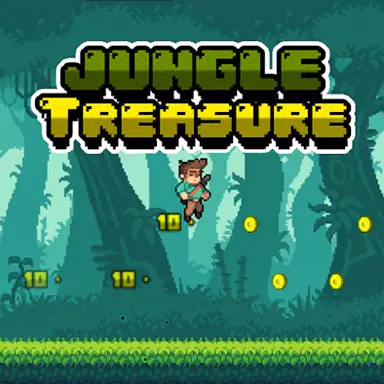 Jungle Treasure oyunu