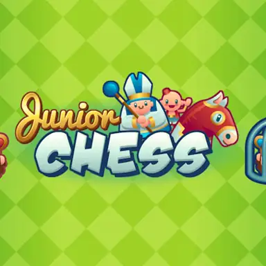 Junior Chess oyunu