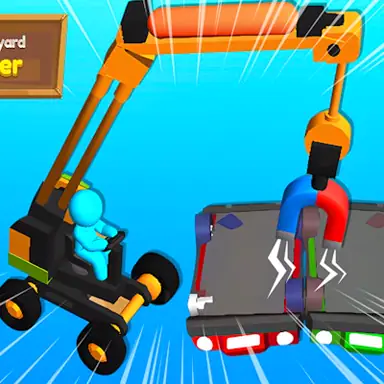 Junkyard Keeper game