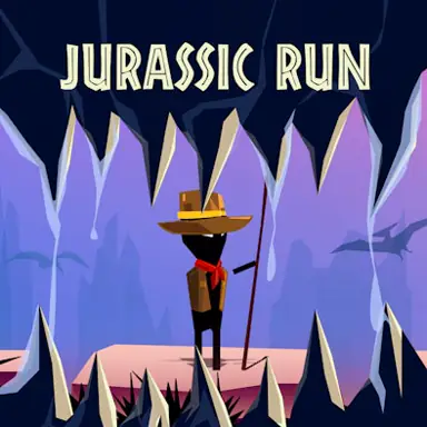 Jurassic Run oyunu