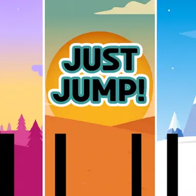 Just Jump! game