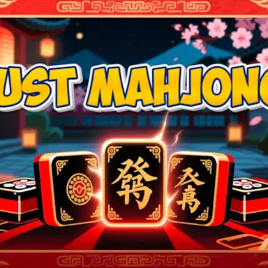 Just Mahjong game