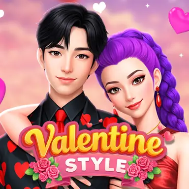 K Pop Hunters Valentine Style oyunu
