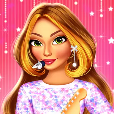 K Pop Stars Inspired Look oyunu