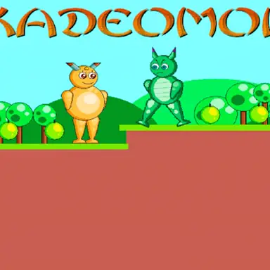 Kadeomon oyunu