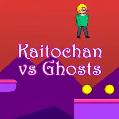 Kaitochan vs Ghosts game