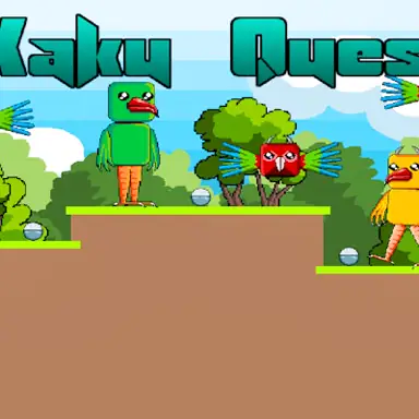 Kaku Quest game
