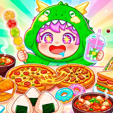 Kalulu Tanghulu - ASMR Mukbang oyunu